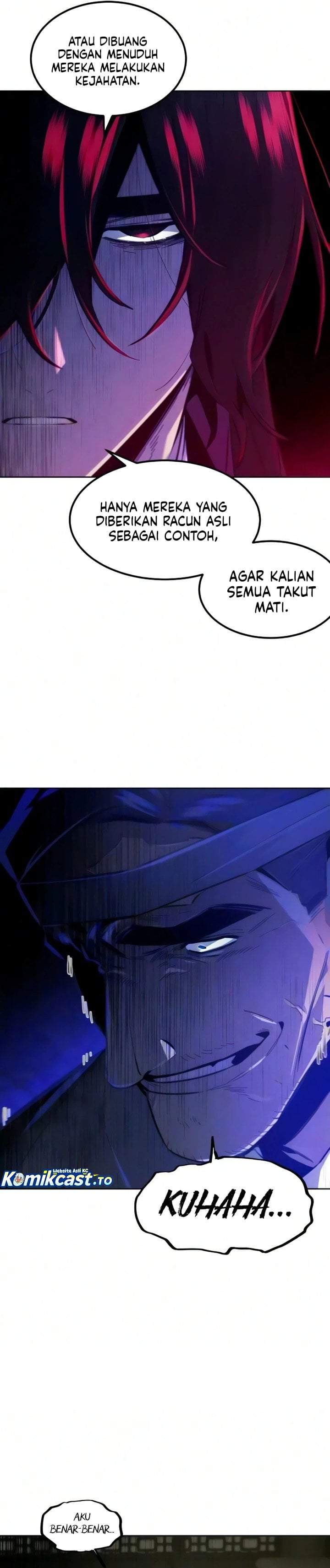 Return of the Mad Demon Chapter 202