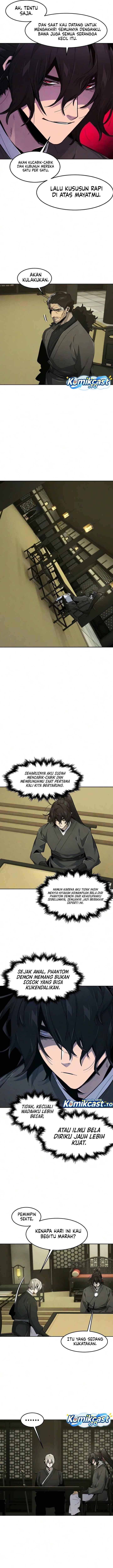 Return of the Mad Demon Chapter 203
