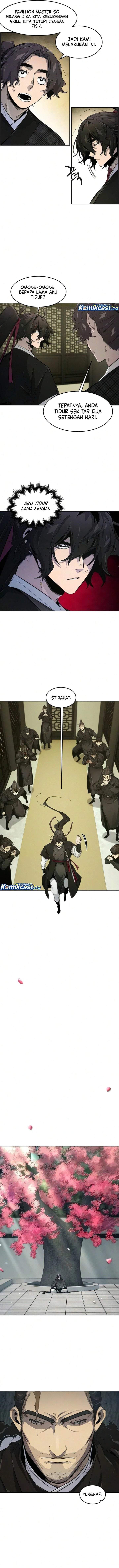 Return of the Mad Demon Chapter 204