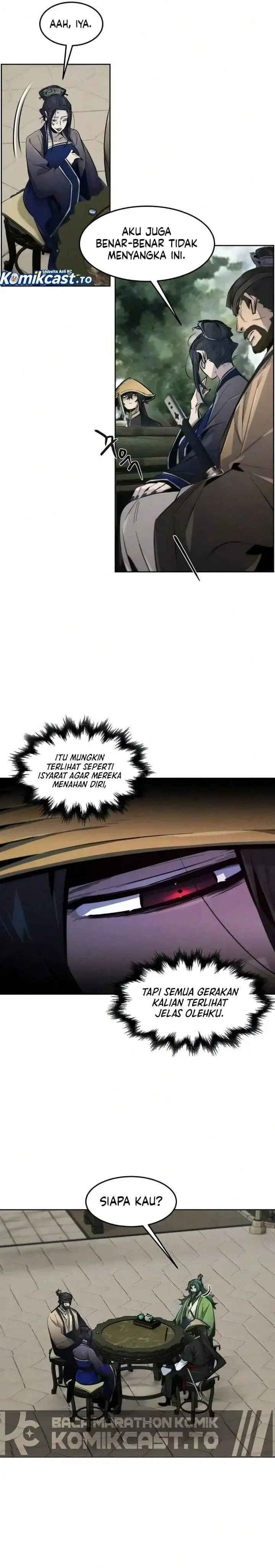 Return of the Mad Demon Chapter 205