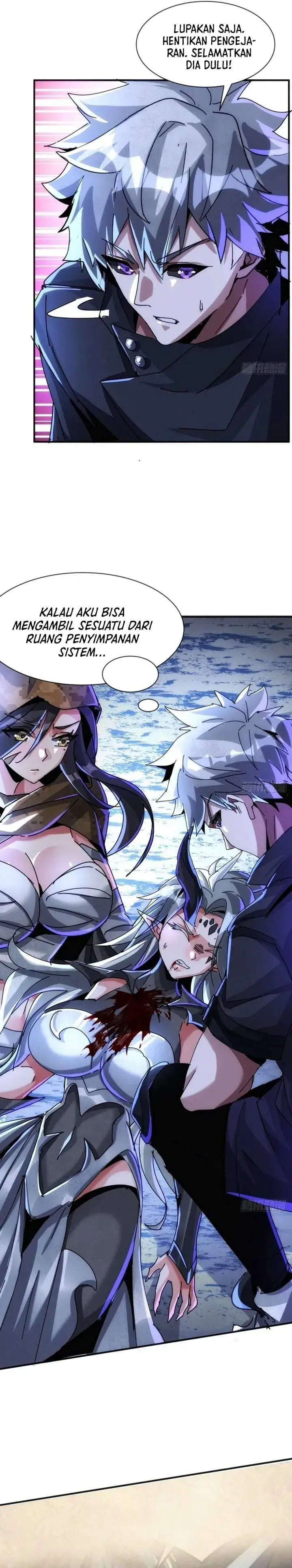 Doomsday Game: Rise of the Villain Chapter 43