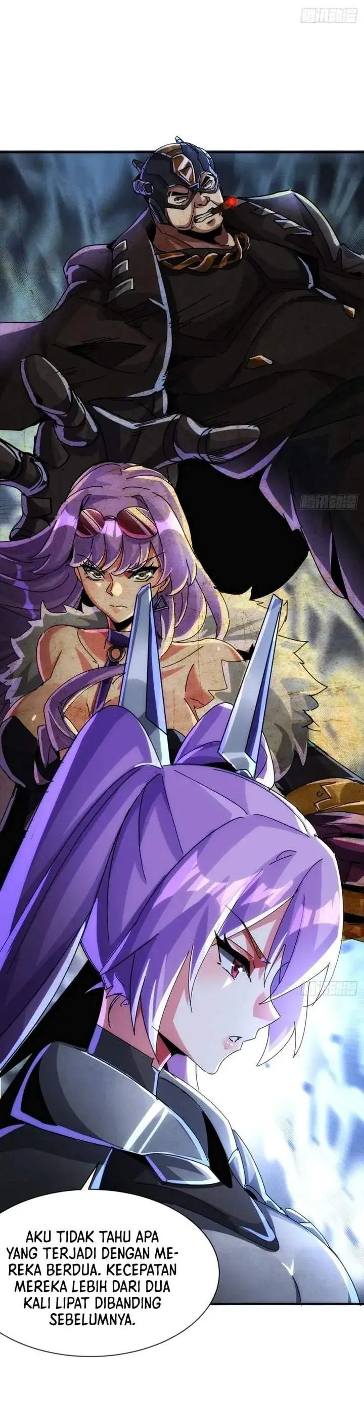 Doomsday Game: Rise of the Villain Chapter 43