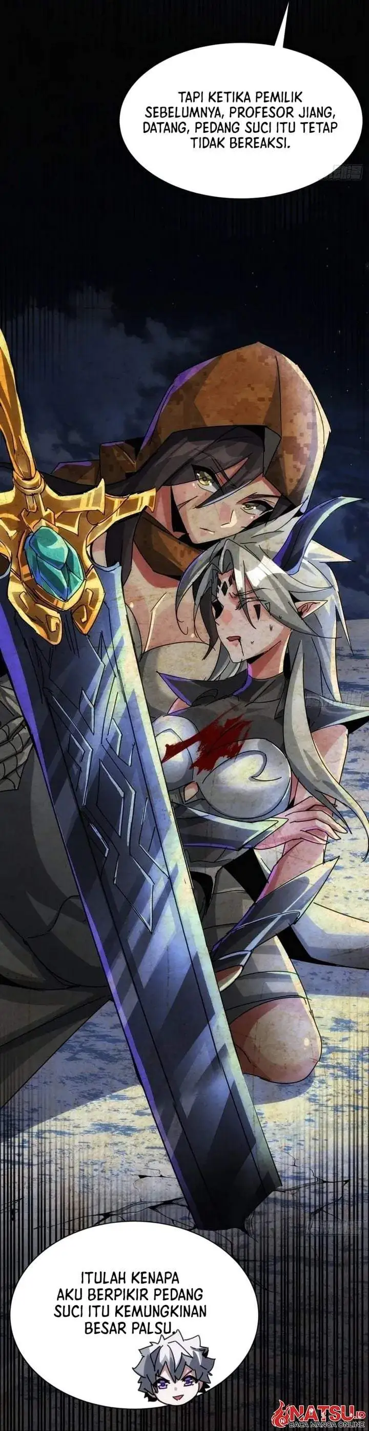 Doomsday Game: Rise of the Villain Chapter 43