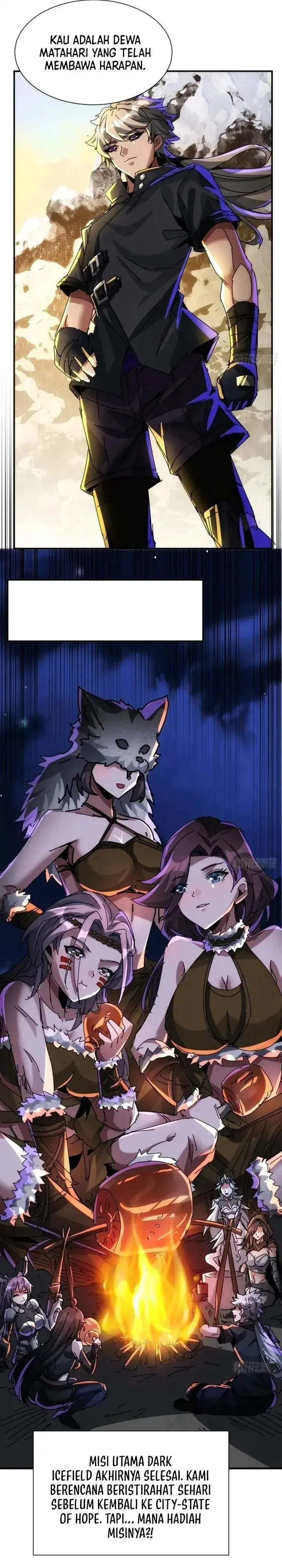 Doomsday Game: Rise of the Villain Chapter 44