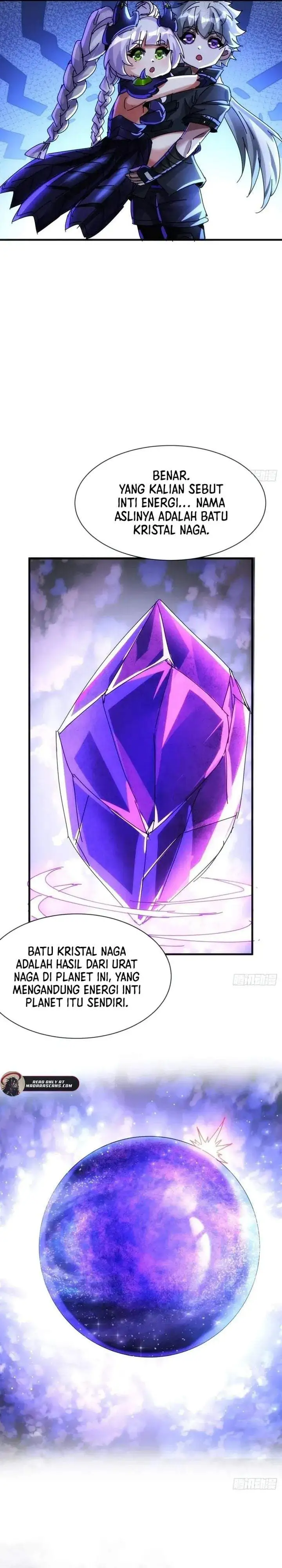 Doomsday Game: Rise of the Villain Chapter 44
