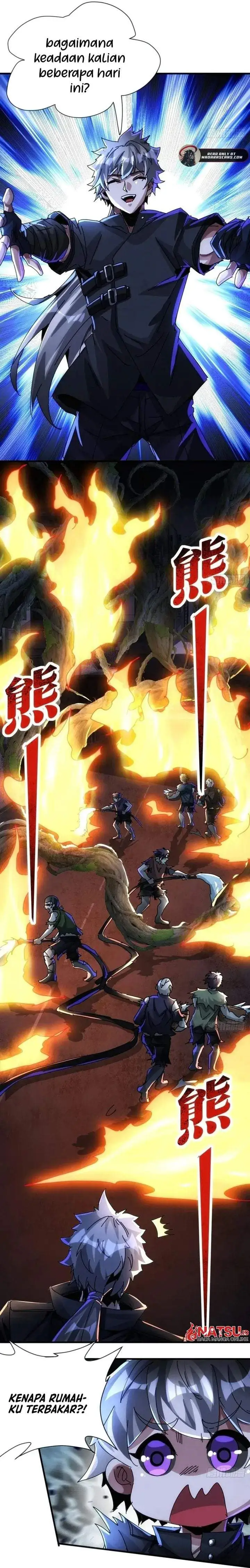 Doomsday Game: Rise of the Villain Chapter 44
