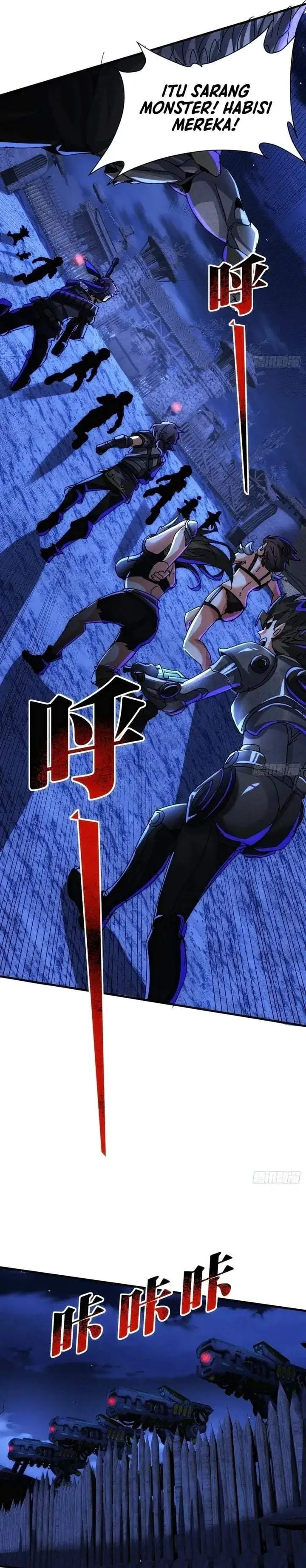 Doomsday Game: Rise of the Villain Chapter 44