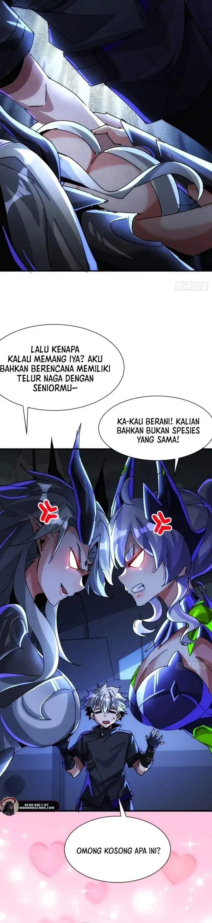 Doomsday Game: Rise of the Villain Chapter 45