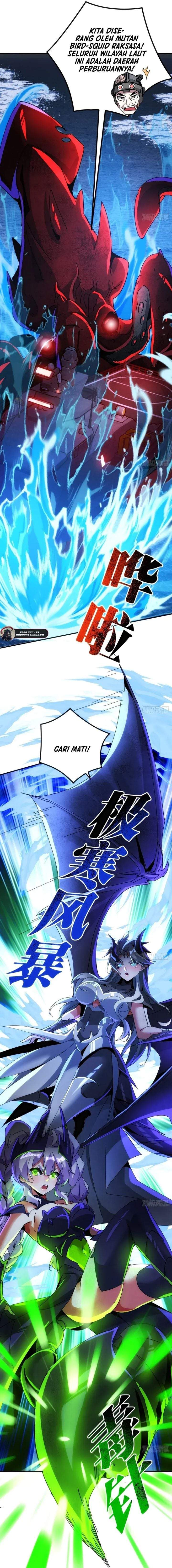 Doomsday Game: Rise of the Villain Chapter 45