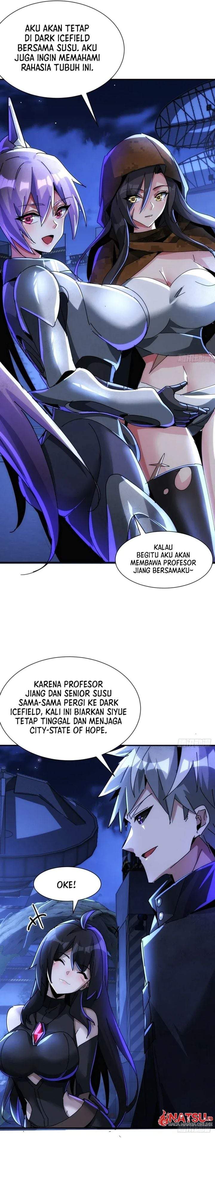 Doomsday Game: Rise of the Villain Chapter 45