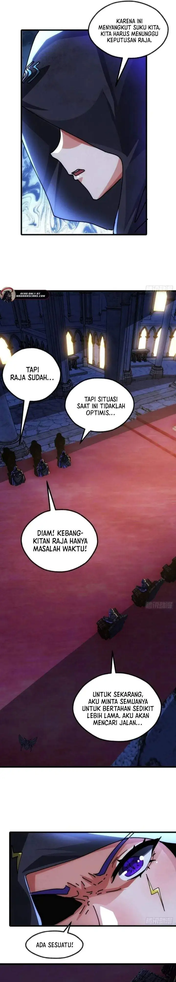 Doomsday Game: Rise of the Villain Chapter 46
