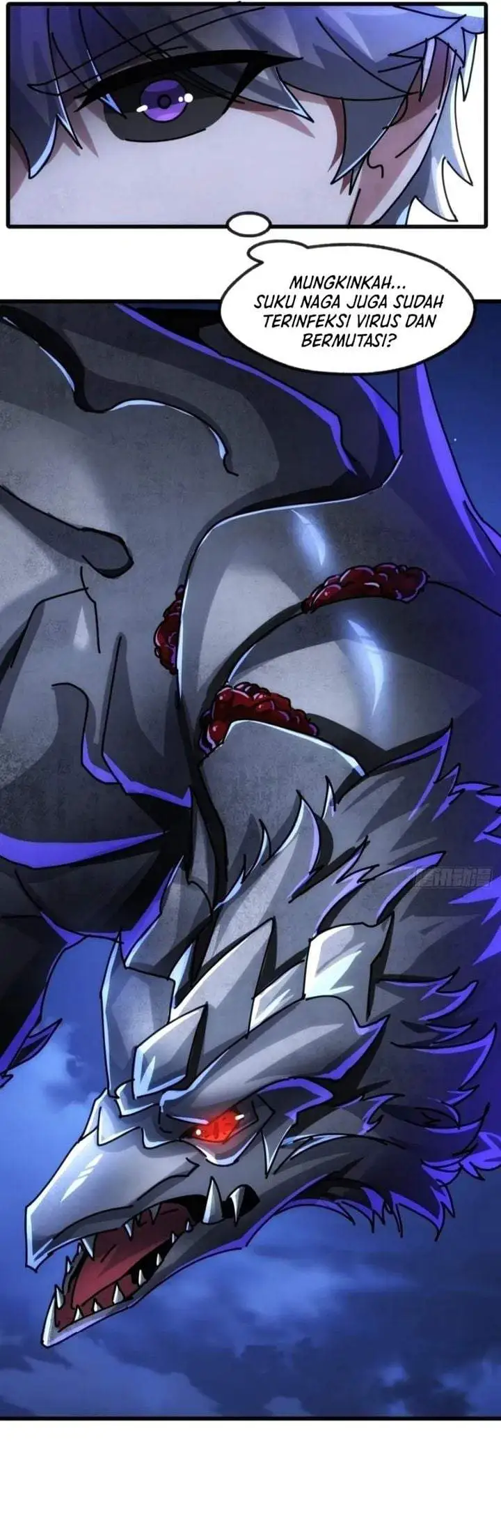 Doomsday Game: Rise of the Villain Chapter 46