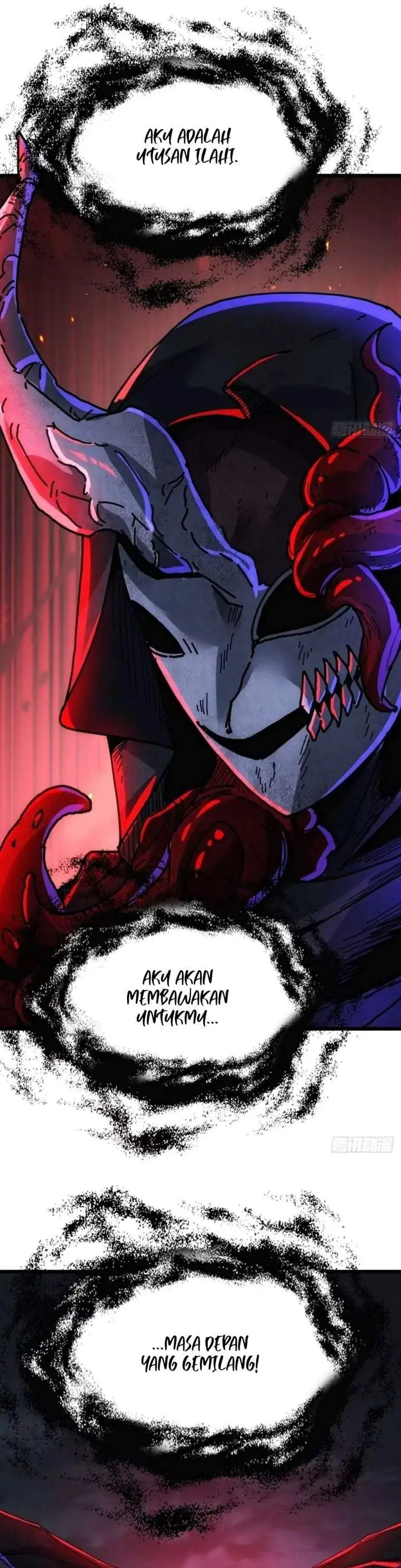 Doomsday Game: Rise of the Villain Chapter 47