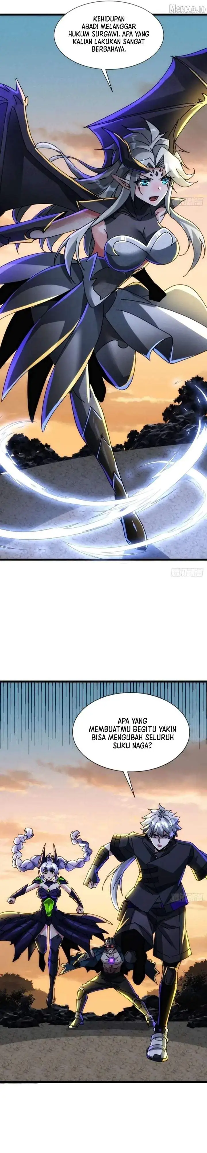 Doomsday Game: Rise of the Villain Chapter 47