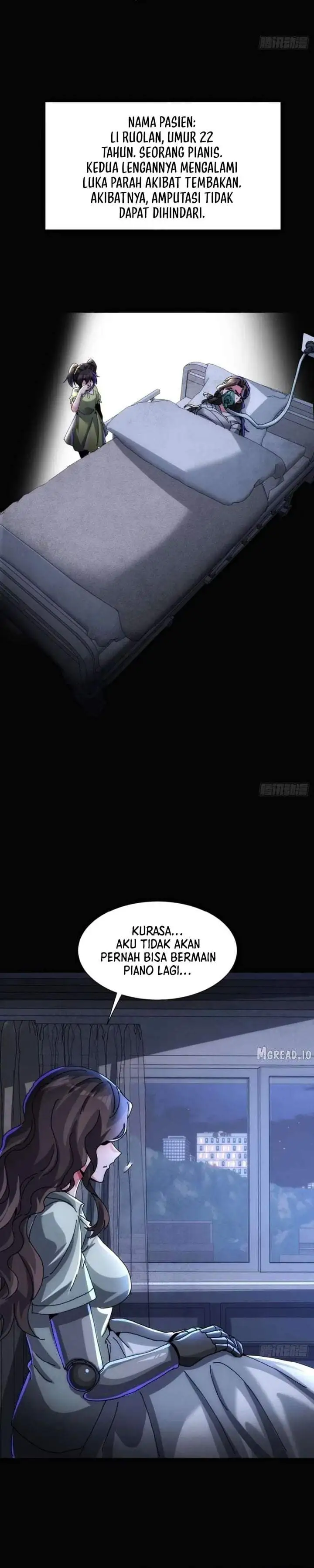 Doomsday Game: Rise of the Villain Chapter 47
