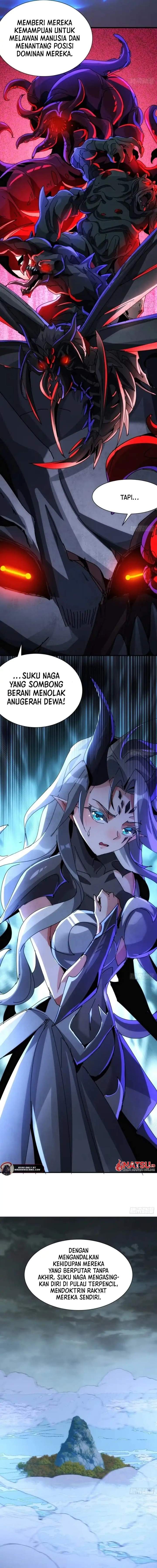 Doomsday Game: Rise of the Villain Chapter 48