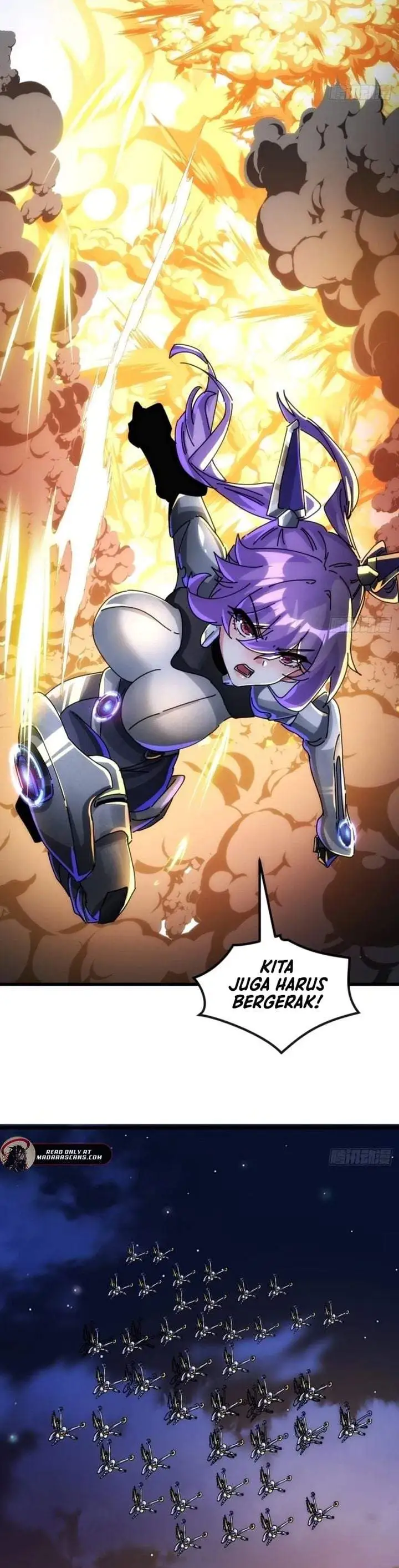 Doomsday Game: Rise of the Villain Chapter 49