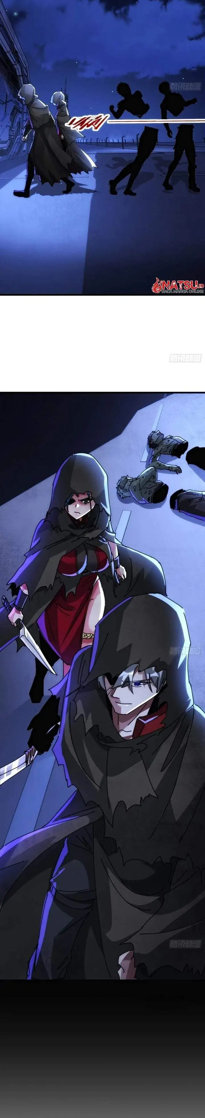 Doomsday Game: Rise of the Villain Chapter 49