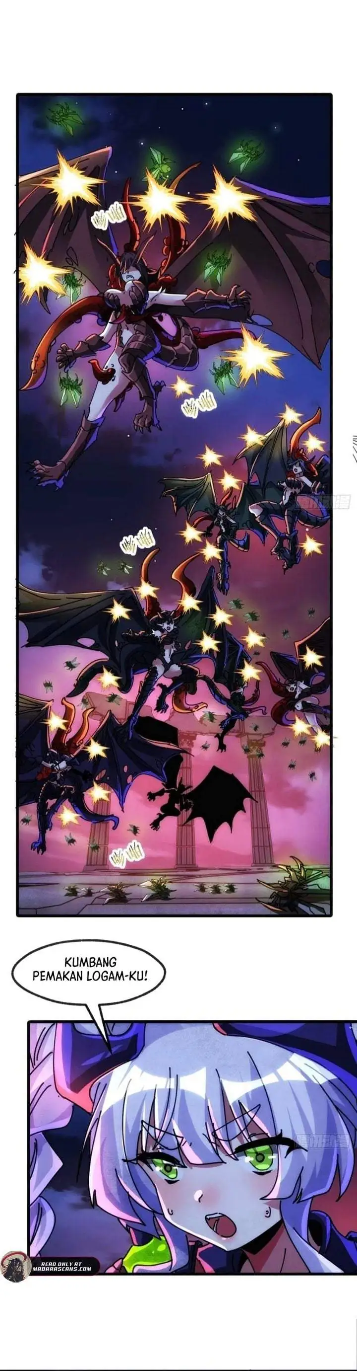 Doomsday Game: Rise of the Villain Chapter 50