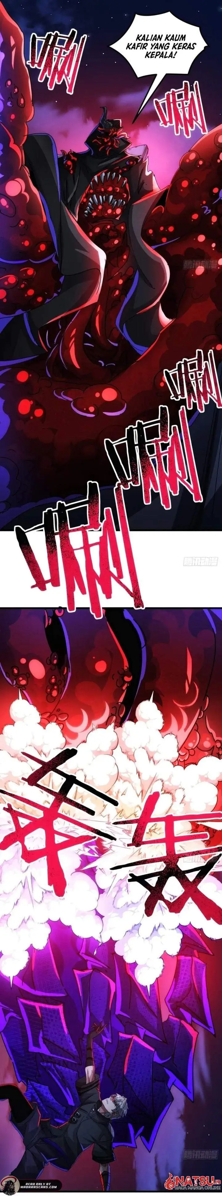 Doomsday Game: Rise of the Villain Chapter 50