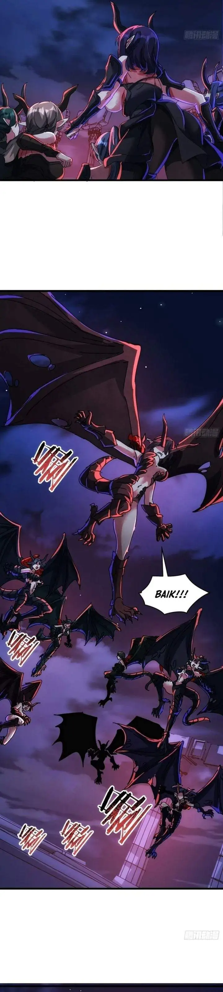 Doomsday Game: Rise of the Villain Chapter 50