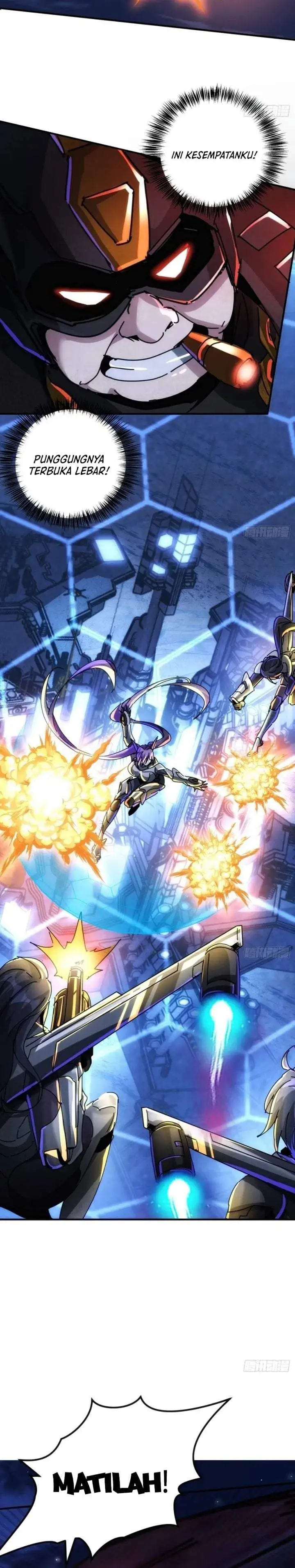 Doomsday Game: Rise of the Villain Chapter 51