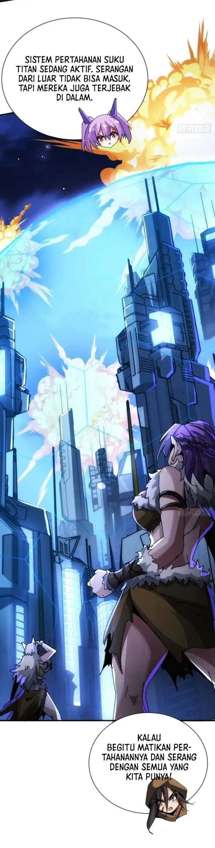 Doomsday Game: Rise of the Villain Chapter 51