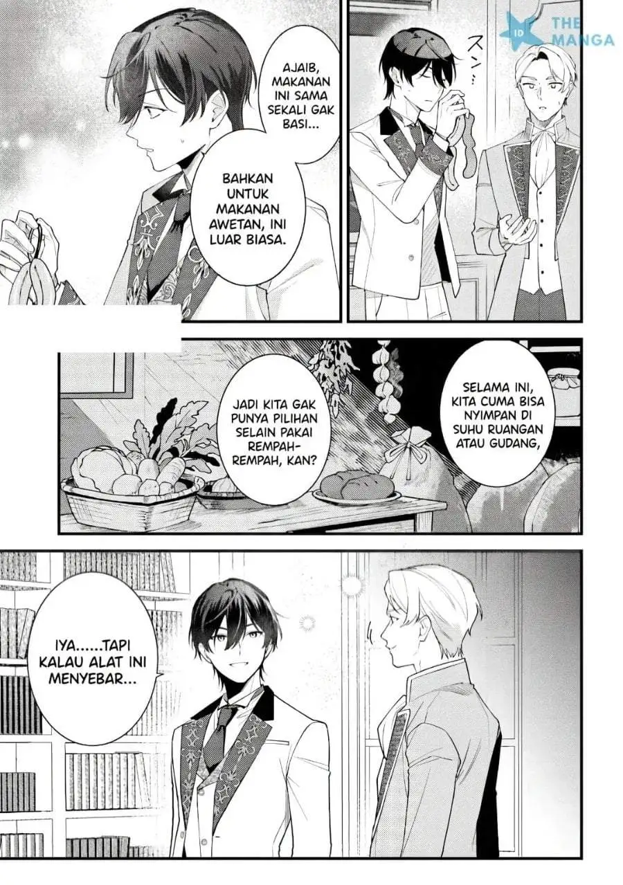 Suterare Saijo Wa Kazoku To Nonbiri Ikiru Koto Ni Shimasu Chapter 8.2