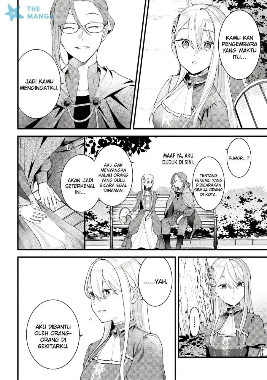 Suterare Saijo Wa Kazoku To Nonbiri Ikiru Koto Ni Shimasu Chapter 8.3
