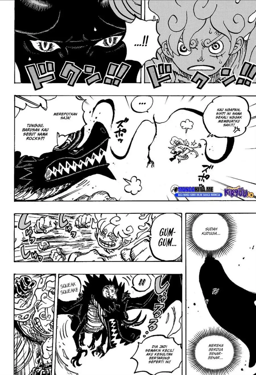 One Piece Chapter 1178