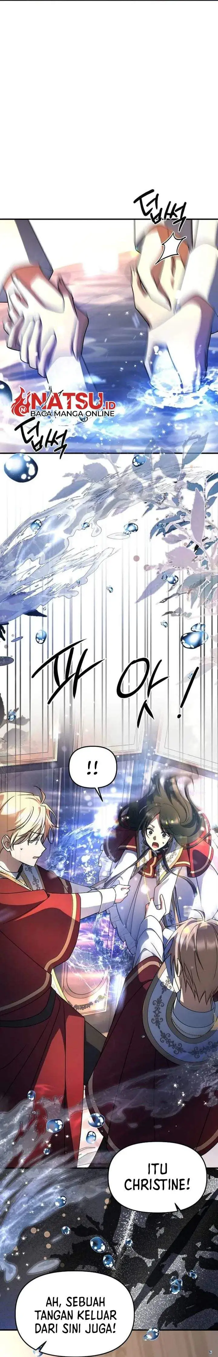 Surviving in a School of Ghost Stories Chapter 54