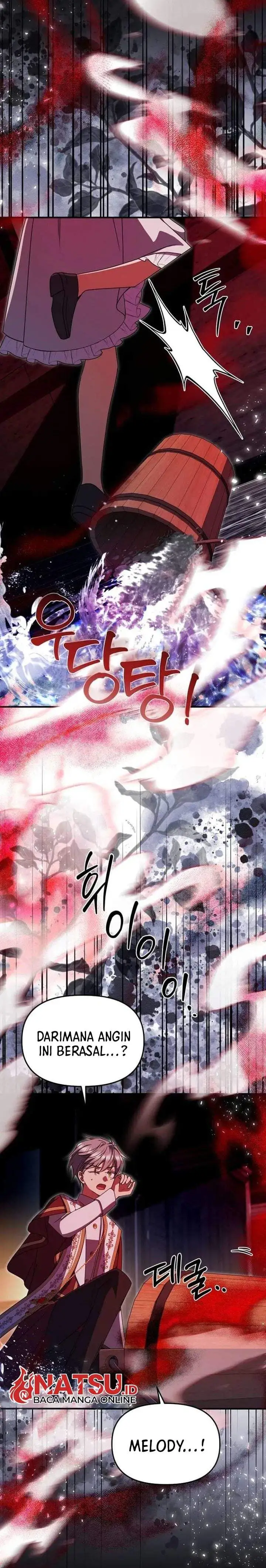 Surviving in a School of Ghost Stories Chapter 54