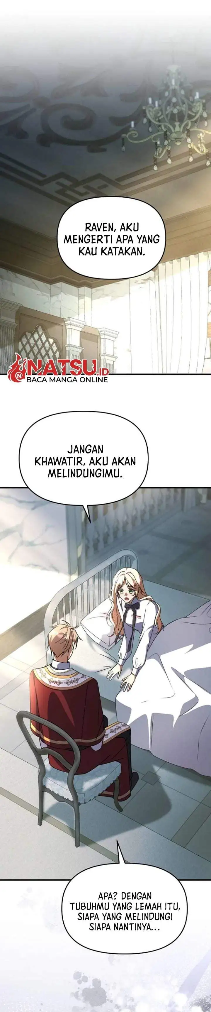 Surviving in a School of Ghost Stories Chapter 55