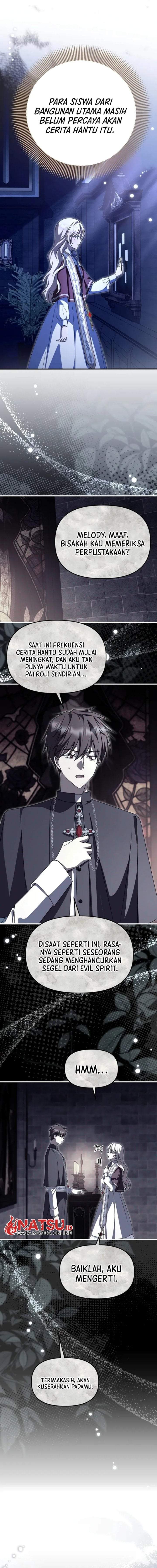 Surviving in a School of Ghost Stories Chapter 57