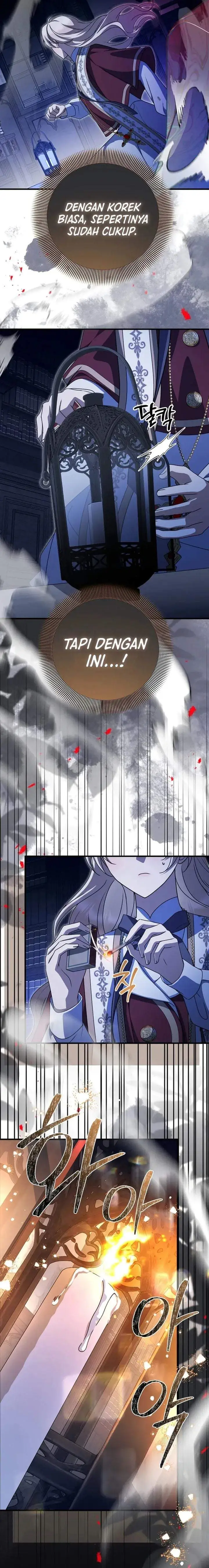 Surviving in a School of Ghost Stories Chapter 58