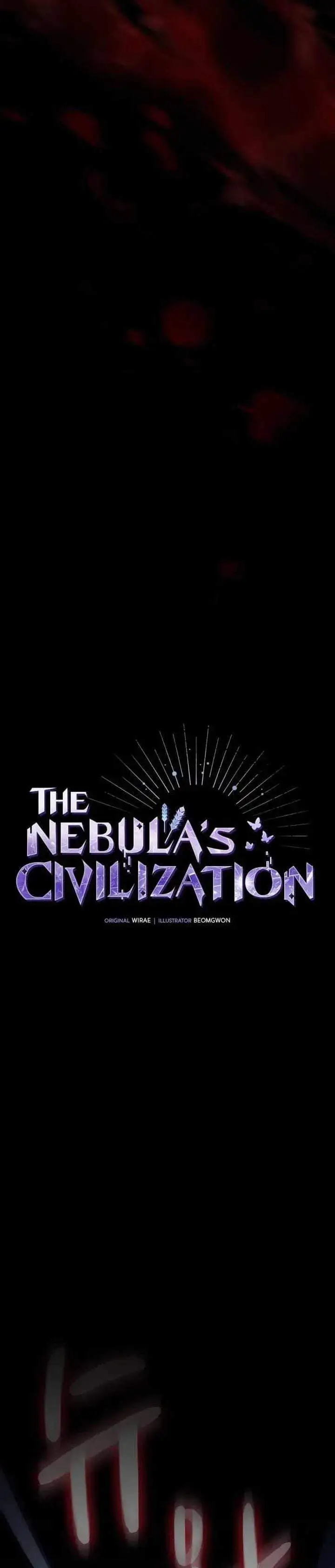 The Nebula’s Civilization Chapter 124