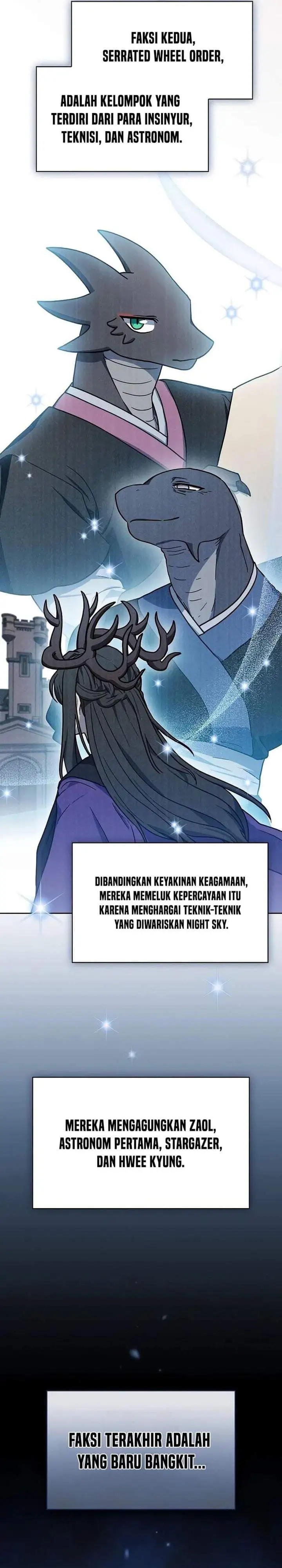 The Nebula’s Civilization Chapter 130