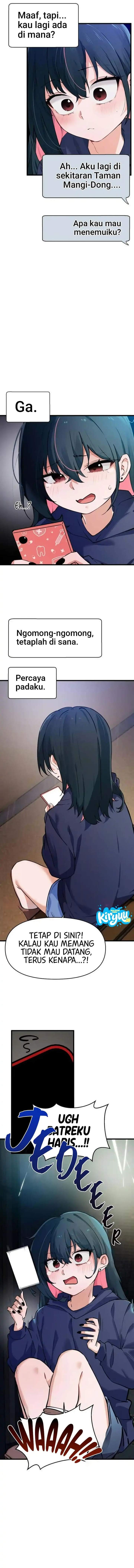 Miss Ji-Hye, The Uncool Adult Chapter 11