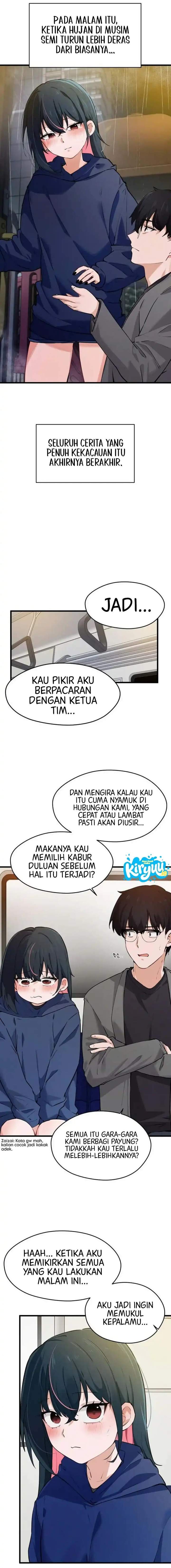 Miss Ji-Hye, The Uncool Adult Chapter 11