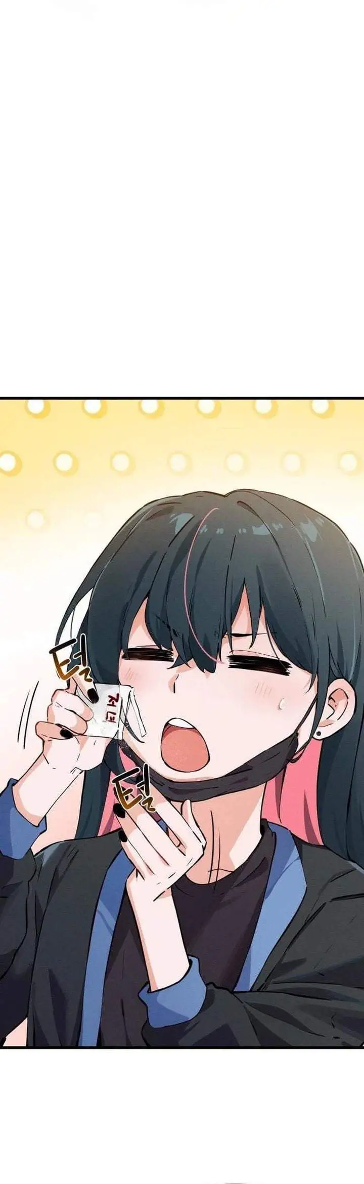 Miss Ji-Hye, The Uncool Adult Chapter 12