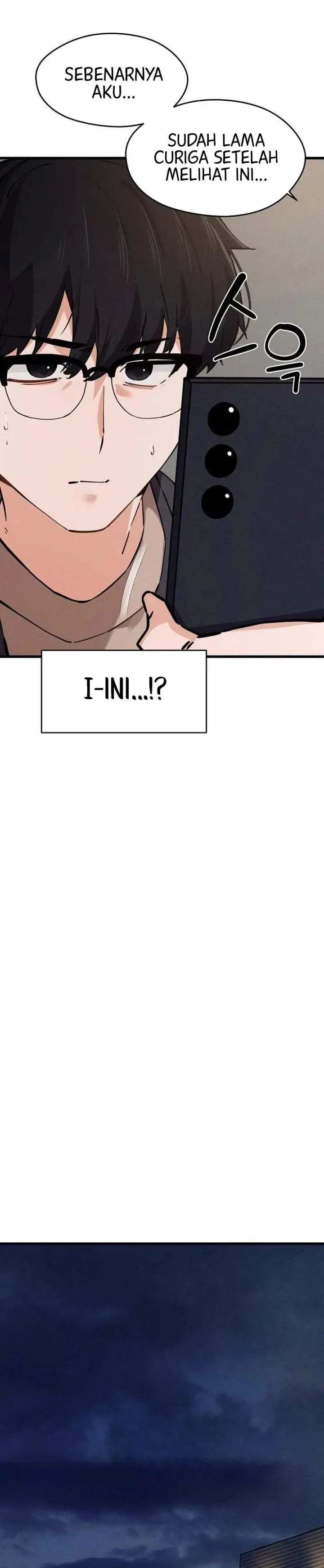 Miss Ji-Hye, The Uncool Adult Chapter 12