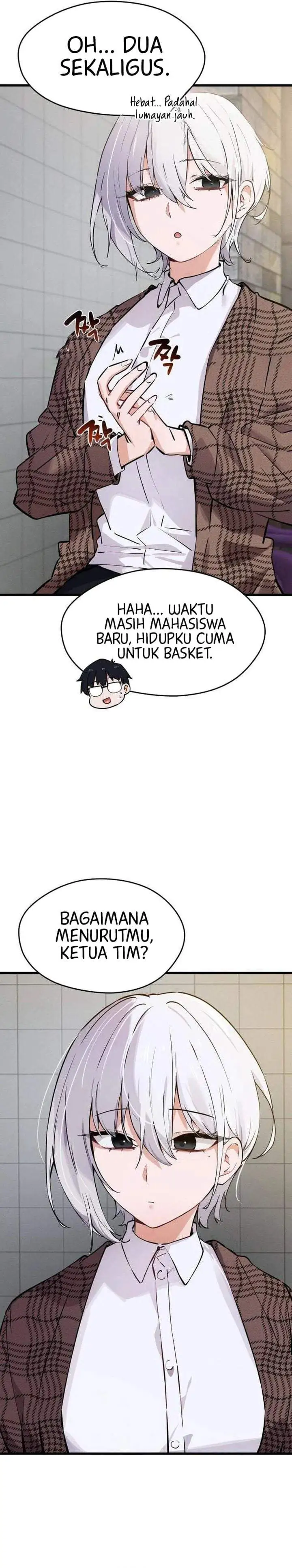 Miss Ji-Hye, The Uncool Adult Chapter 12