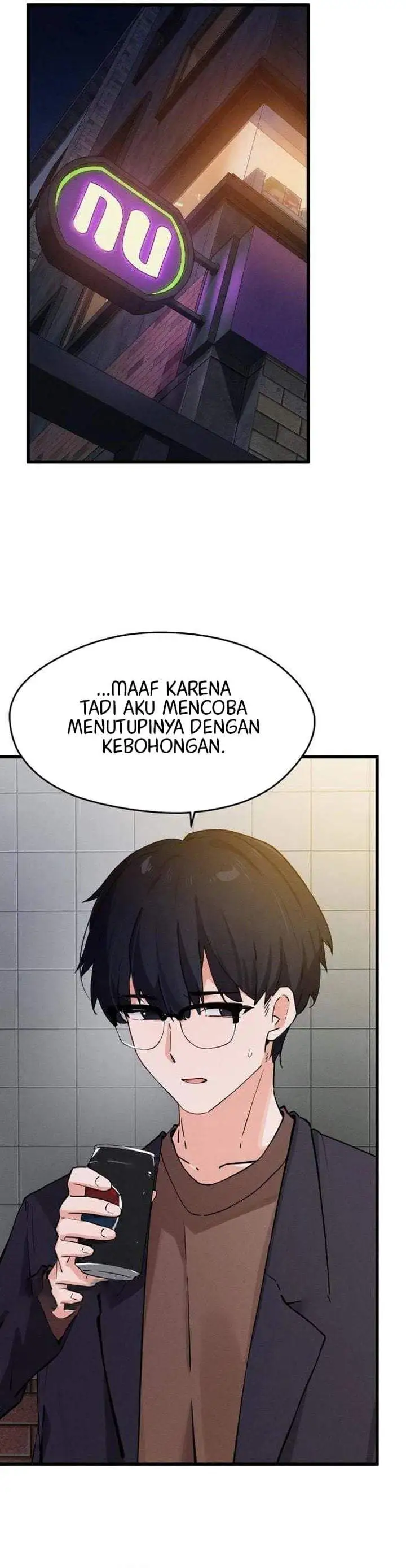 Miss Ji-Hye, The Uncool Adult Chapter 12