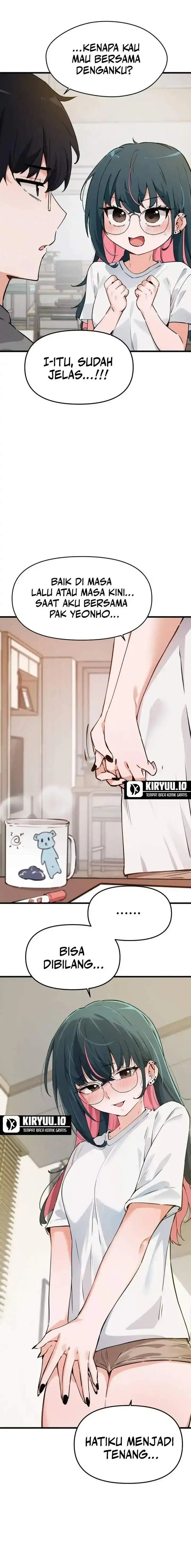Miss Ji-Hye, The Uncool Adult Chapter 4