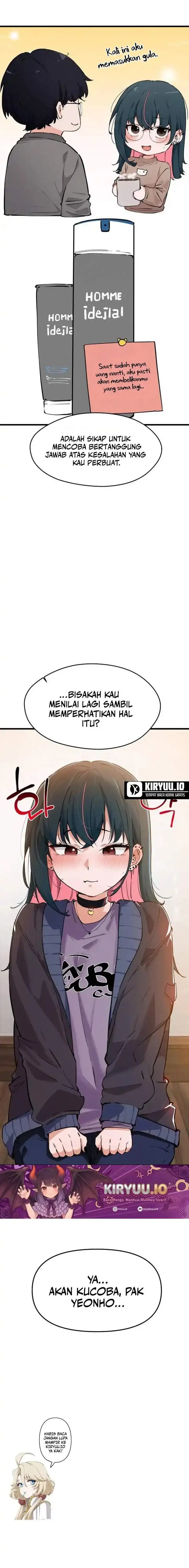 Miss Ji-Hye, The Uncool Adult Chapter 4