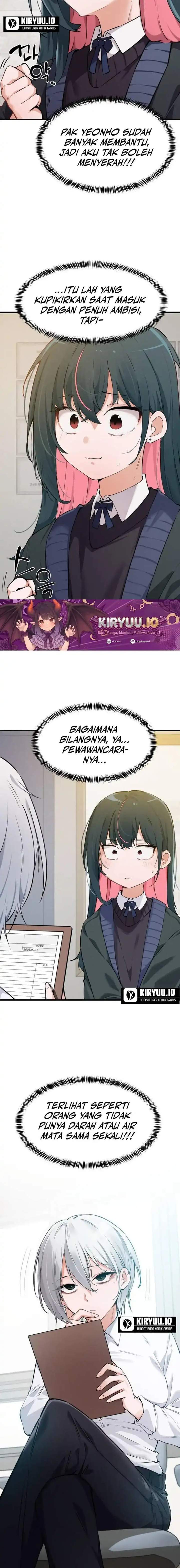 Miss Ji-Hye, The Uncool Adult Chapter 4