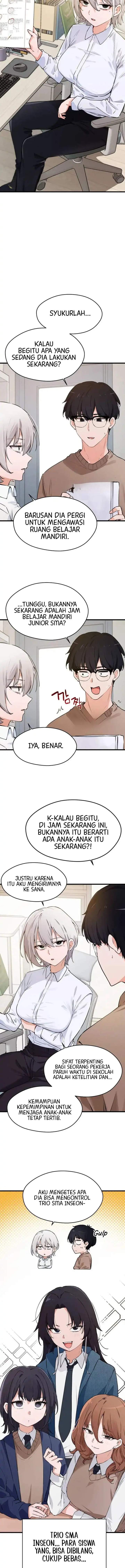 Miss Ji-Hye, The Uncool Adult Chapter 5