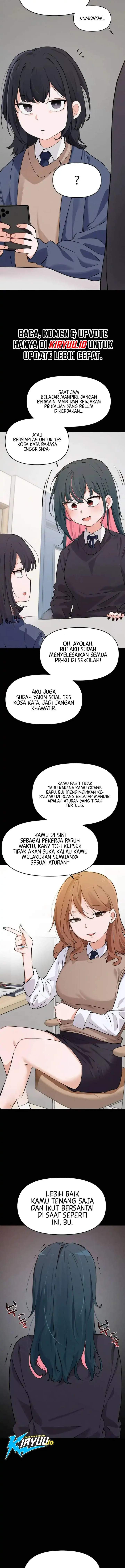 Miss Ji-Hye, The Uncool Adult Chapter 5