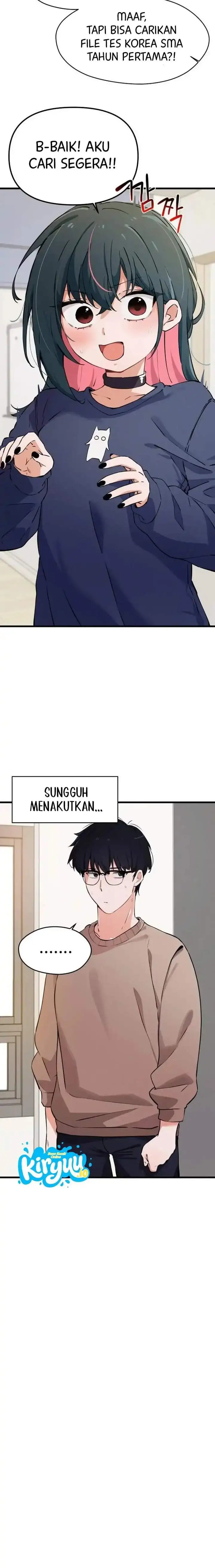 Miss Ji-Hye, The Uncool Adult Chapter 6
