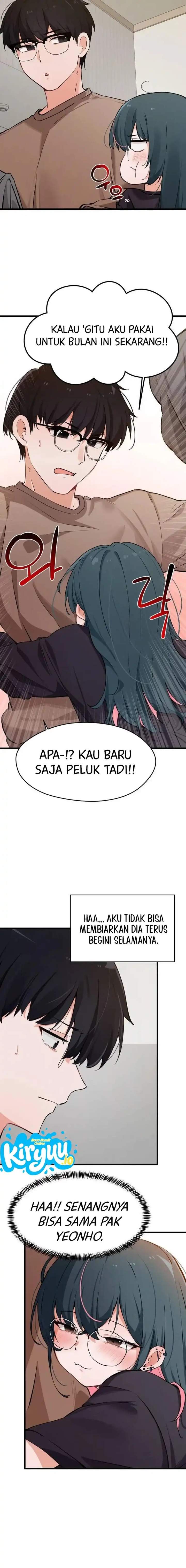 Miss Ji-Hye, The Uncool Adult Chapter 6